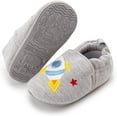 thumbnail image 1 of Save Beautiful Cute Cartoon Infant Unisex Baby Warm Cotton Anti-Slip Soft Sole First Walkers Shoes, 1 of 6
