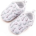 thumbnail image 1 of Save Beautiful Cute Cartoon Infant Unisex Baby Warm Cotton Anti-Slip Soft Sole First Walkers Shoes, 1 of 6