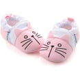 thumbnail image 1 of Save Beautiful Cute Cartoon Infant Unisex Baby Warm Cotton Anti-Slip Soft Sole First Walkers Shoes, 1 of 4