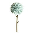 thumbnail image 1 of Save Big Matoen Artificial Dandelion Flowers Lovely Faux Dandelion Flowers for Home Decoration (Blue), 1 of 1