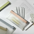 thumbnail image 1 of Save Big Office&Stationery Under $10 Pencil Practical Household Item Heavy Duty Durable Construction Easy To Install Space Saving,1PC (Pink), 1 of 4