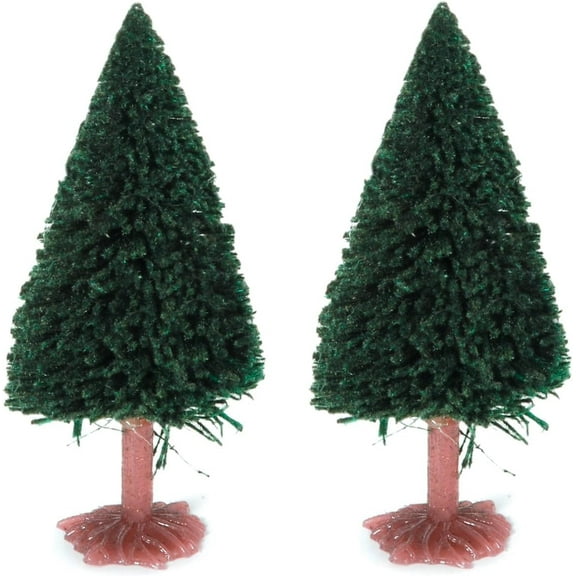 Save Dollar Stores Diorama Tree, Party Supplies for Christmas, Halloween, 3.25" Multicolor