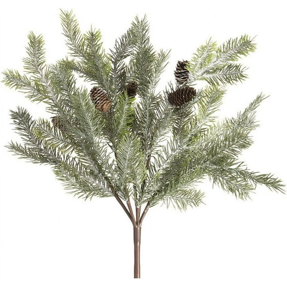 Save Dollar Stores Spruce Bush Green, 21 X 24 Inches, for Christmas Decorations