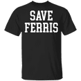 thumbnail image 1 of Save Ferris Retro T-Shirt, 1 of 2