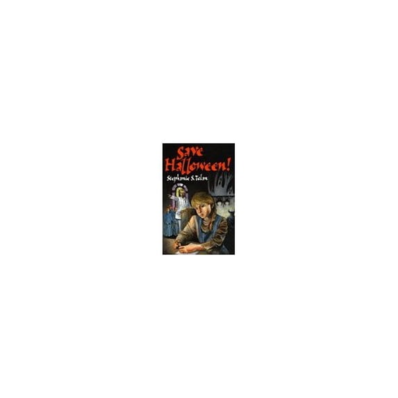 Pre-Owned Save Halloween! (Hardcover) 0688121683 9780688121686