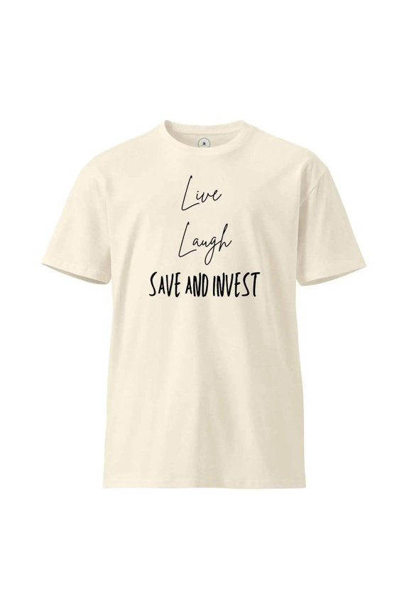 Save Invest T-Shirt