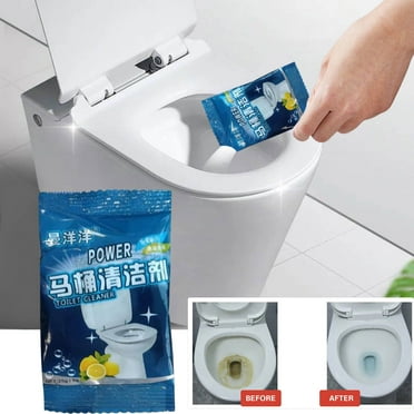 Save JGF844 Toilet Bowl Cleaner Powerful Decontamination Descaler Deodorizer Weapon To Clean Odors Toilet Stains Toilet Bowl Cleaning