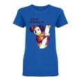thumbnail image 1 of Save Koala T-Shirt Women -Image by Shutterstock, Female 3X-Large, 1 of 2