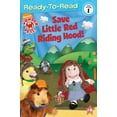 thumbnail image 1 of Pre-Owned Save Little Red Riding Hood! (Wonder Pets! Ready-to-Read. Pre-level 1) Paperback, 1 of 1