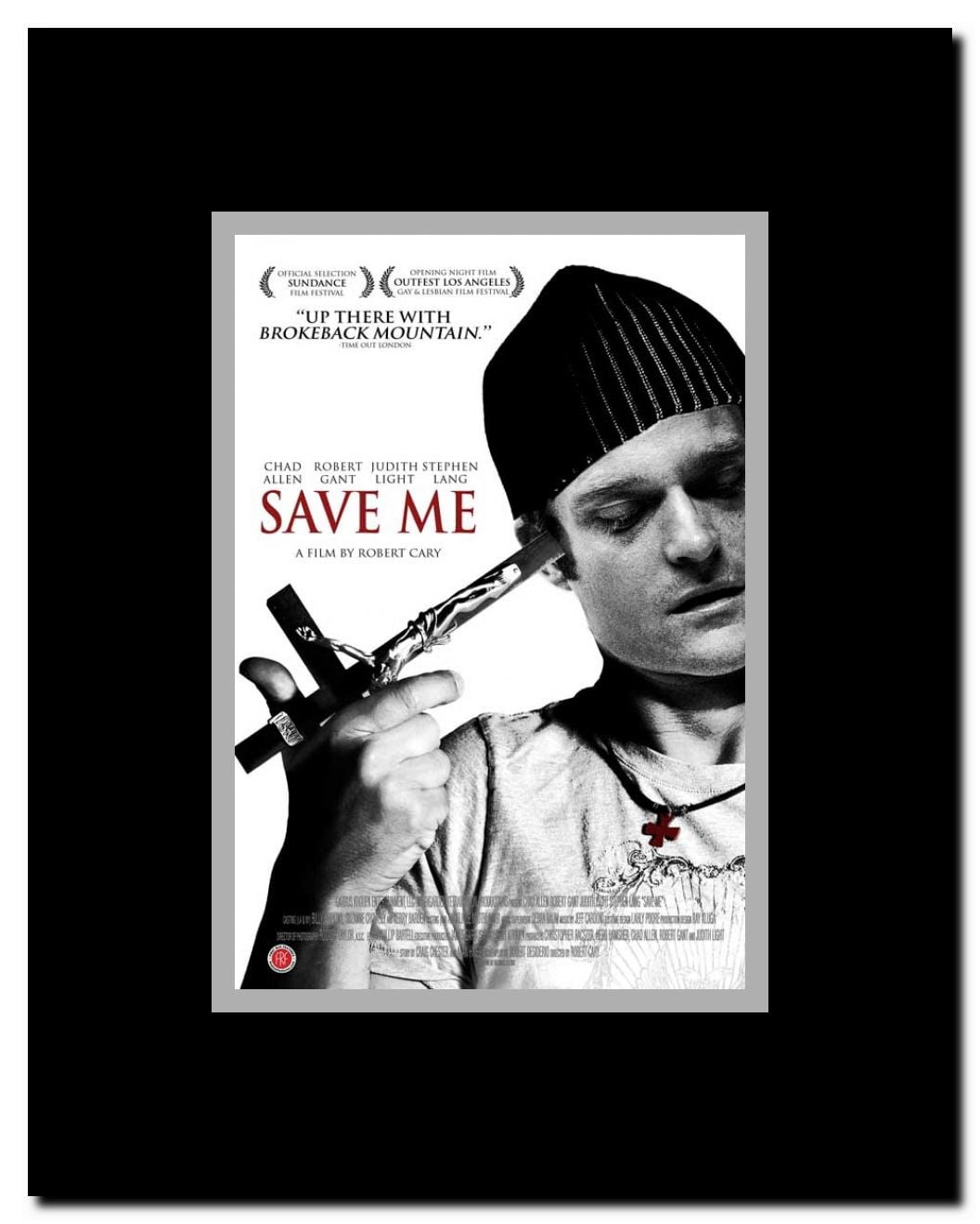Save Me Framed Movie Poster