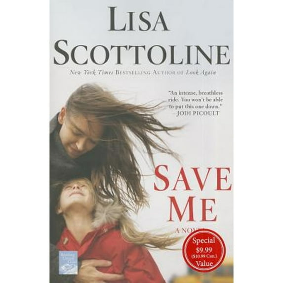 Pre-Owned Save Me: A Novel (Paperback) 1250059887 9781250059888
