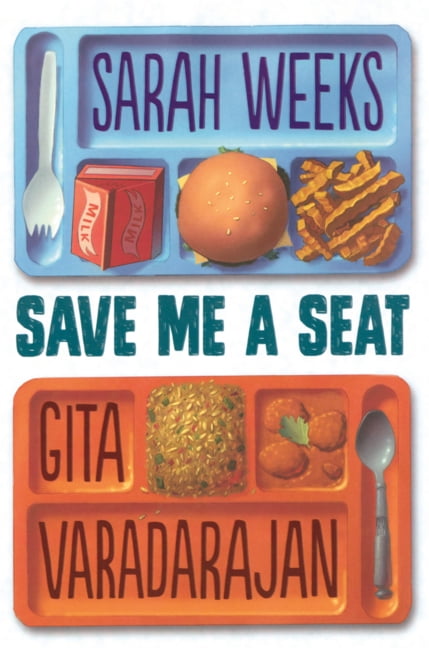 Save Me a Seat, (Hardcover)
