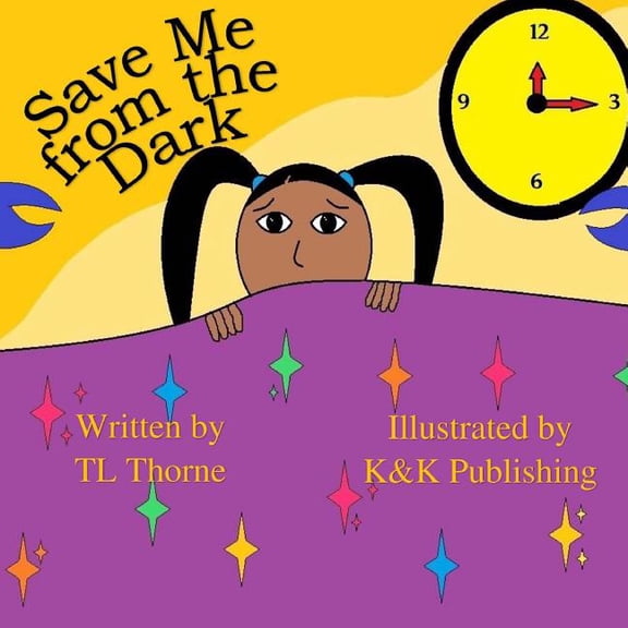 Save Me from the Dark Paperback 1718691076 9781718691070 T.L. Thorne