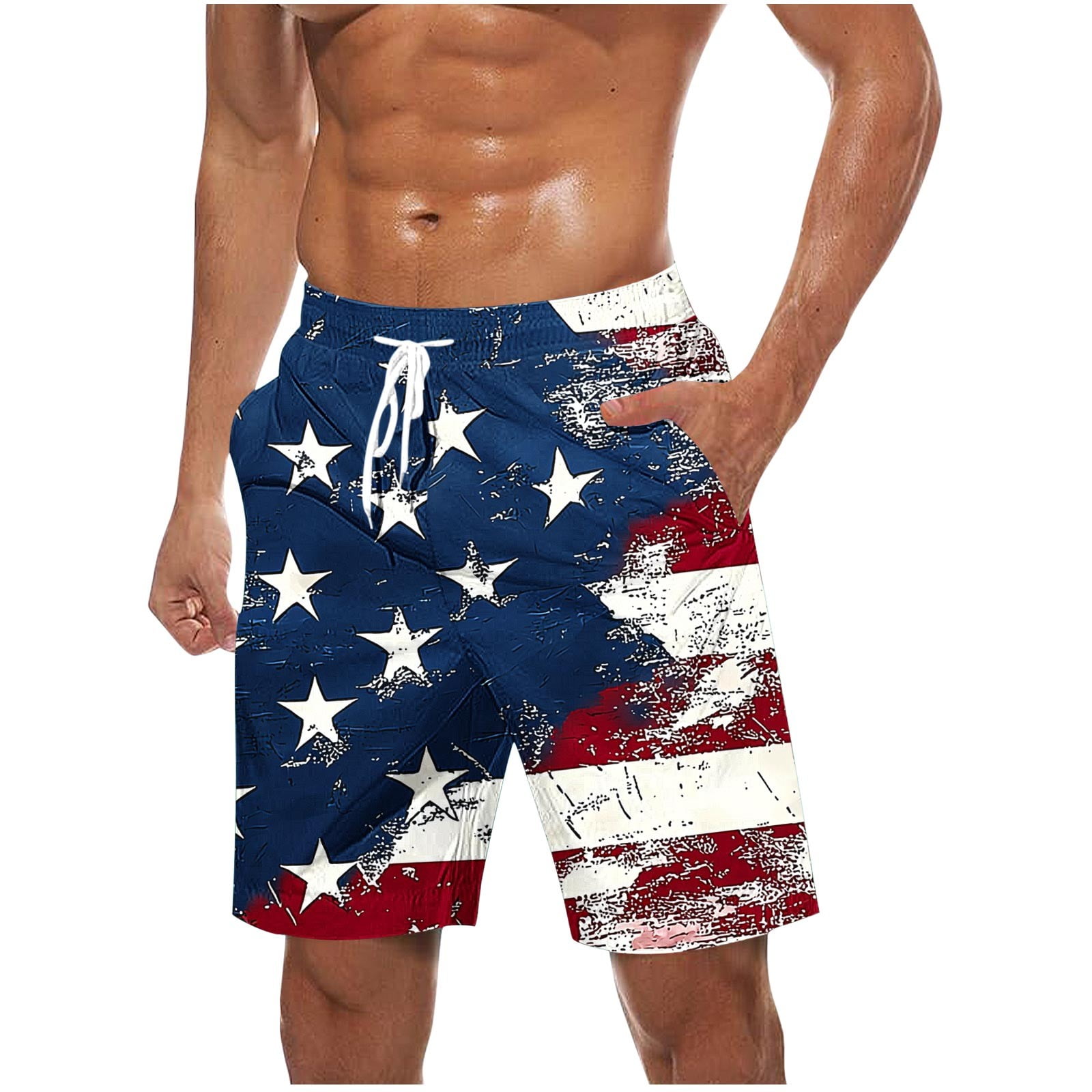 Patriotic Pup Trunk