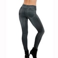 thumbnail image 1 of Save Money Jeans Leggings for Women Denim Pants with Pocket Slim Leggings Women Fitness Leggins Regular and Plus Size S-XXXL,Premium Breathable Cotton Jeggings for Women,Skinny Jeans,Clearance, 1 of 3