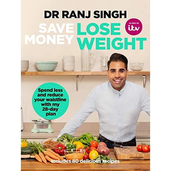 Pre-Owned Save Money Lose Weight: Spend Less and Reduce Your Waistline with My 28-day Plan Paperback