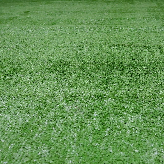Save More On Pool Supplies Artificial Synthetic Turf Grass for Indoor or Outdoor Use 6'x12', Green