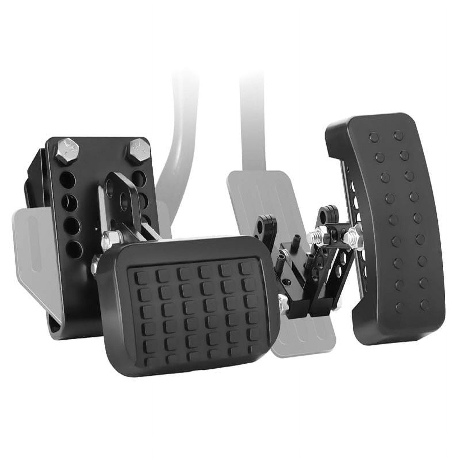 Save Now, Carestrong Gas and Brake Pedal Extenders for Short Drivers