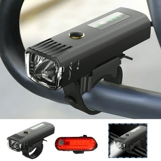 Urban Bike Light Charging