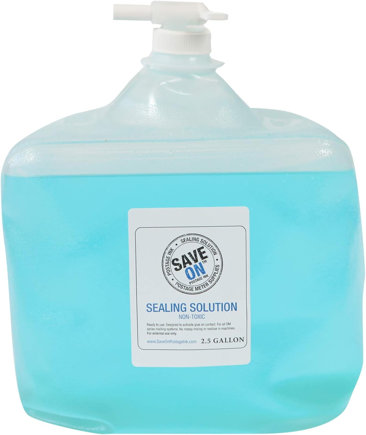 Save On Postage Ink EZ Seal Sealing Solution Sealing Solution for DM
