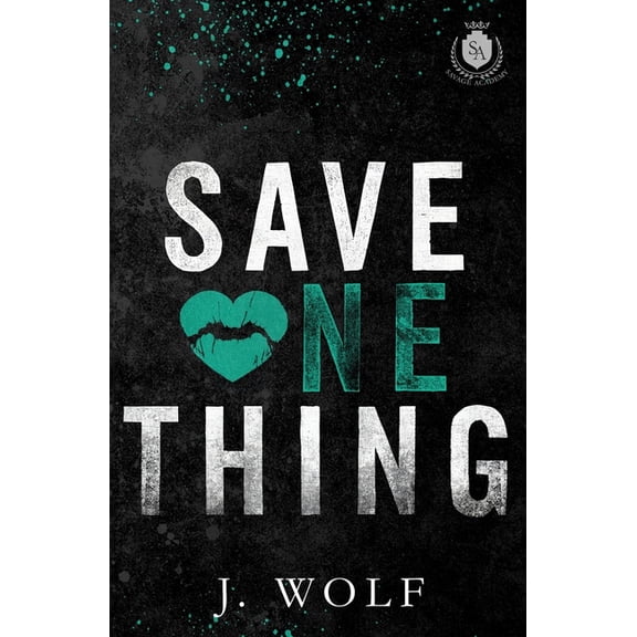 Save One Thing Special Edition, (Paperback)
