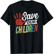 Save Our Children Child Awareness T-Shirt