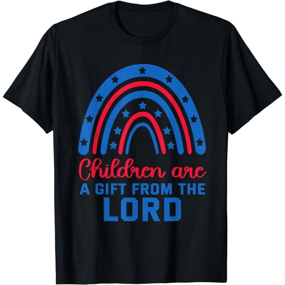 Save Our Children End Human Trafficking Awareness Christian T-Shirt