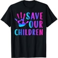 thumbnail image 1 of Save Our Children Shirt - End Human Trafficking T-Shirt T-Shirt, 1 of 4