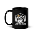 thumbnail image 1 of Save Our Parks Resist National Park Protect ALT US Parks Mug For Coffee Lover, Funny Ceramic Mug 11Oz-15Oz, 1 of 5