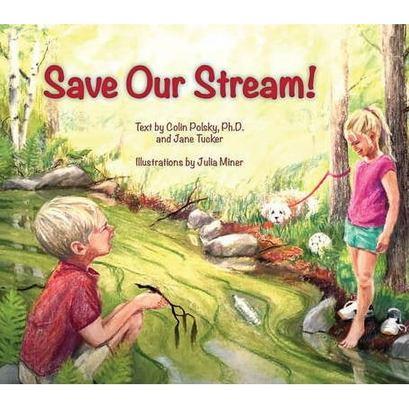 Save Our Stream (Hardcover)