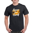 thumbnail image 1 of Save Our Surf T-Shirt Men -GoatDeals Designs, Male 3X-Large, 1 of 4