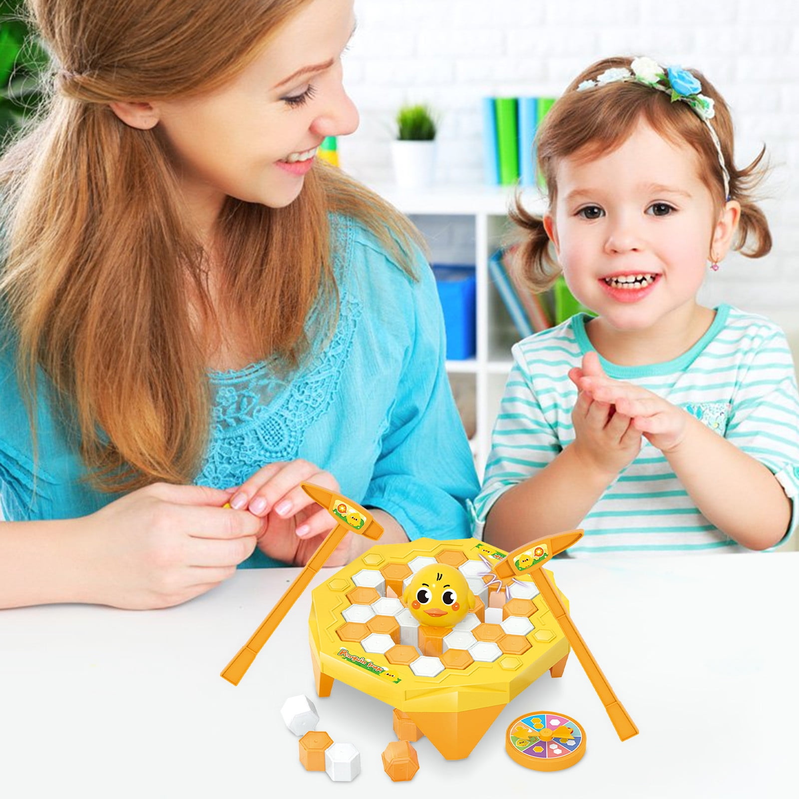 Save Penguin Break Ice Board Game, Penguin Trap, Save Penguin on Ice ...