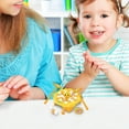thumbnail image 1 of Save The Penguin Ice Breaker Game, Family Board Game for Kids & Adults, STEM Learning Toy with Trapped Animals, Strategy Puzzle for Hand-Eye Coordination, Party Game, 1 of 8