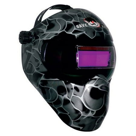 Save Phace 3010059 Asp EFP Gen X Series Welding Helmet, Black