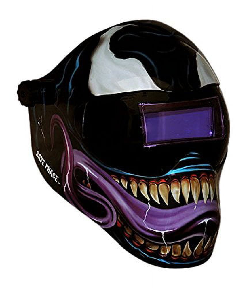 Save Phace 3012145 Marvel Venom Gen-Y Series Welding Helmet