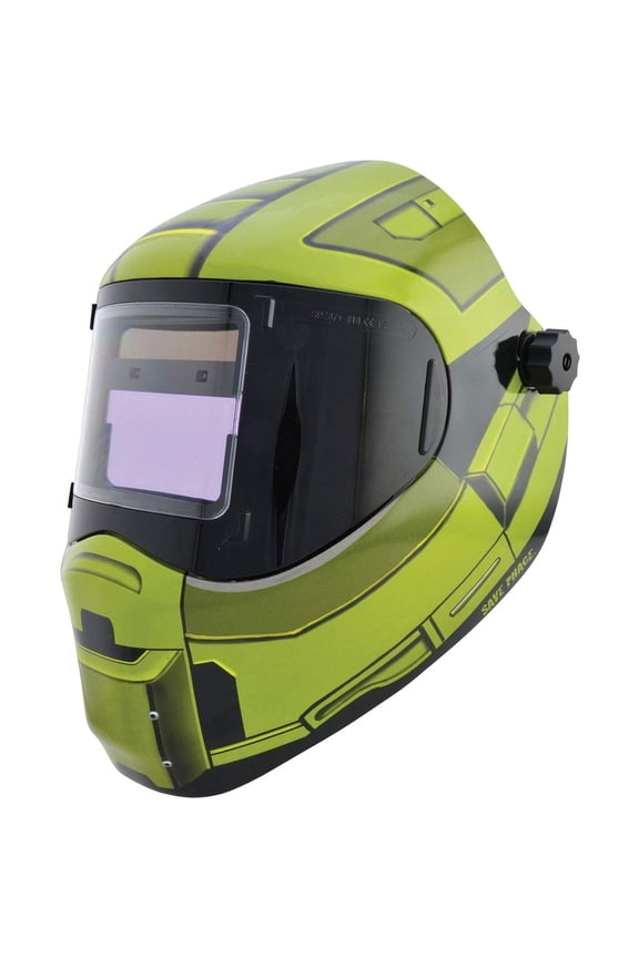 Save Phace Master Sergeant RFP F-Series Welding Helmet - N/A