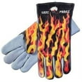 thumbnail image 1 of Save Phace X-Large Fired Up Welding Gloves - N/A, 1 of 3