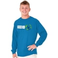 thumbnail image 1 of Command Save the Planet Earth Day Long Sleeve TShirt Men Women Brisco Brands M, 1 of 6