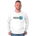 thumbnail image 1 of Save Planet Earth Day Eco-Friendly Long Sleeve TShirt Men Women Brisco Brands S, 1 of 6