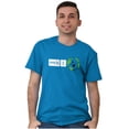 thumbnail image 1 of Command Save the Planet Earth Day Men's Graphic T Shirt Tees Brisco Brands S, 1 of 6