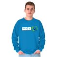 thumbnail image 1 of Command Save the Planet Earth Day Sweatshirt for Men or Women Brisco Brands 4X, 1 of 6