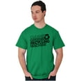 thumbnail image 1 of Save Planet Go Green Love Earth Day Plus Size Crewneck Graphic Tee Shirt Brisco Brands 3X, 1 of 5