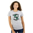 thumbnail image 1 of Save Planet Love Earth Climate Change Womens Fitted Plus Size Graphic Tee Brisco Brands 2X, 1 of 5