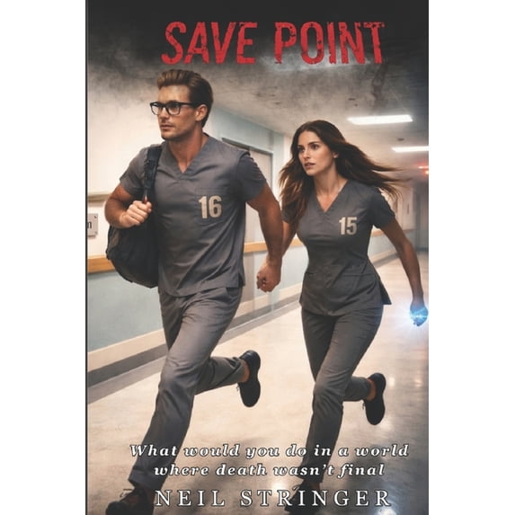 Save Point, (Paperback)