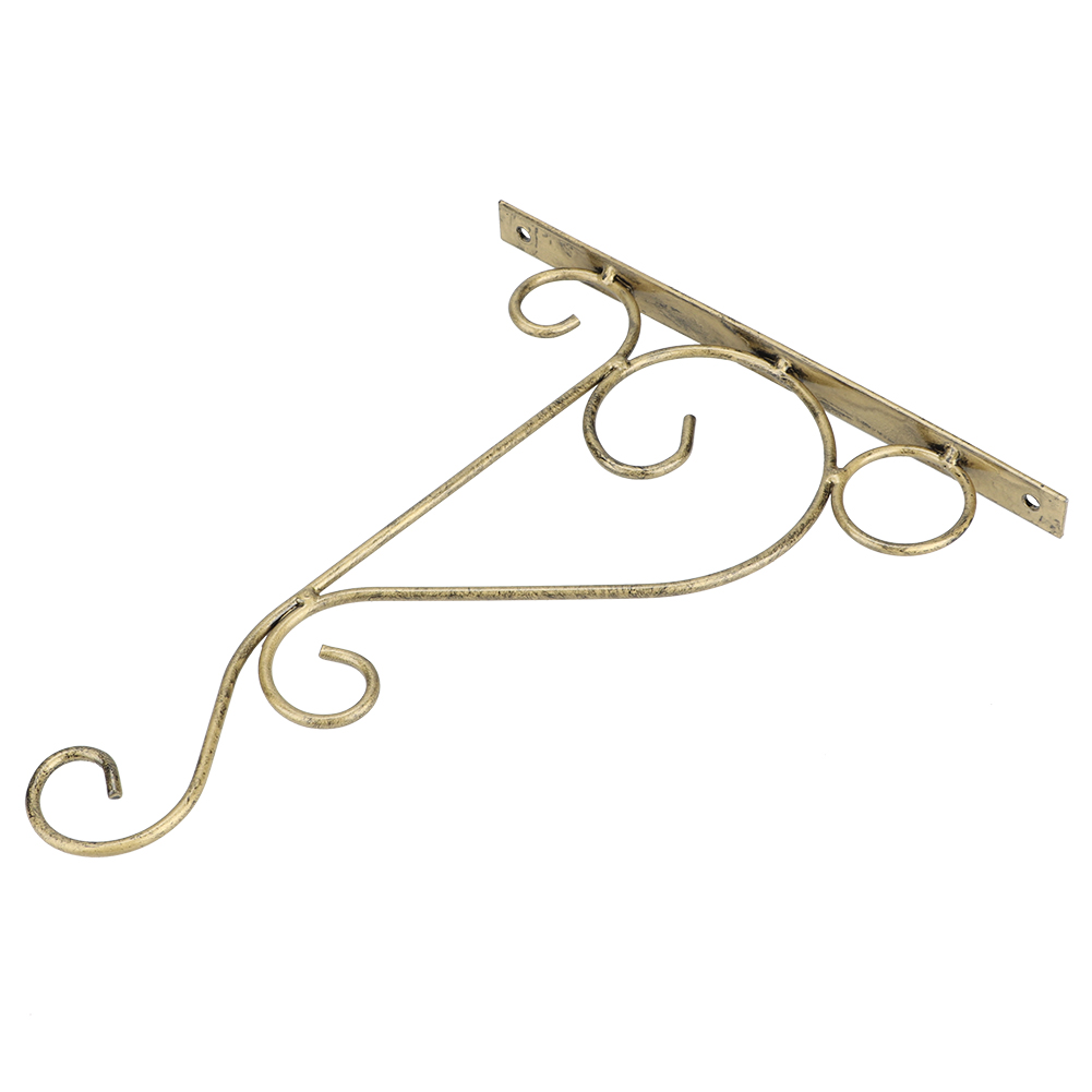 Save Shelf Space Plant Holder Bracket, Large Bearing Capacity Plant