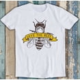 thumbnail image 1 of Save The Bees Funny Pet Animal Nature Guardians Lovers Joke Gift Unisex T-Shirt, 1 of 2