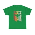 thumbnail image 1 of Save The Bees Retro Style Climate Change T-Shirt, 1 of 1