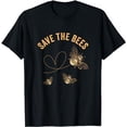 thumbnail image 1 of Save The Bees T-Shirt, 1 of 5