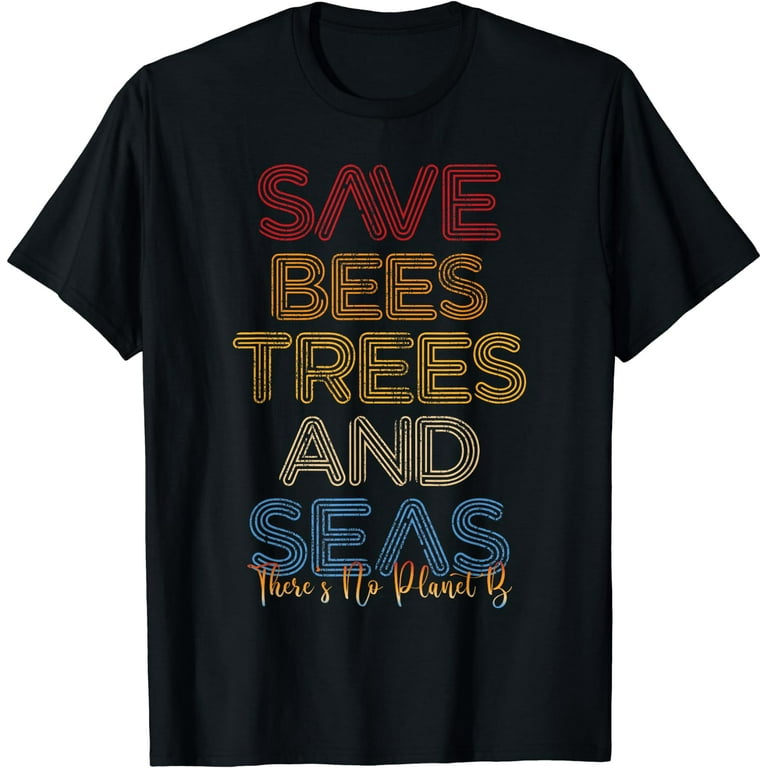There Is No Planet B - Earth Day Vintage T-Shirt There Is No Planet B - Earth Day Vintage T-Shirt