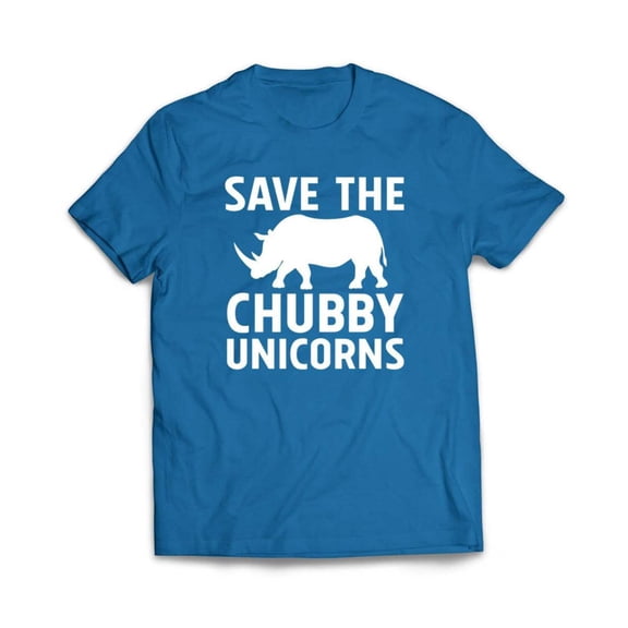 Save The Chubby Unicorns T-Shirt